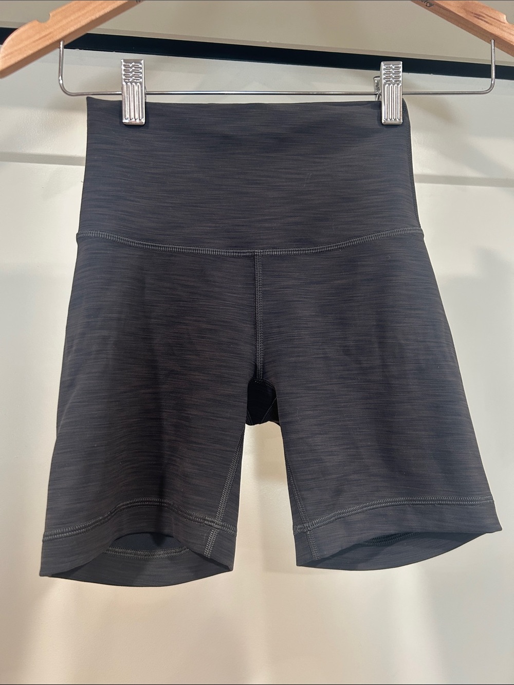Lululemon biker shorts